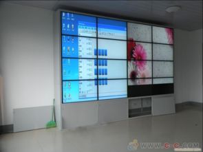 三星46寸液晶拼接屏技术解析与适用场景