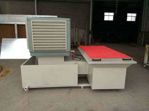 佳瑞达干式除尘柜 技术与应用全解析