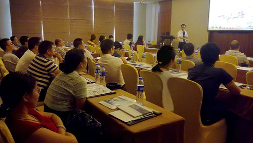 易达科技造价咨询企业ERP精品研讨会 技术咨询助力惠州企业数字化转型